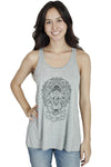 Ladies Ganesha Tank Top
