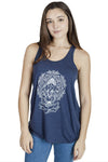 Ladies Ganesha Tank Top