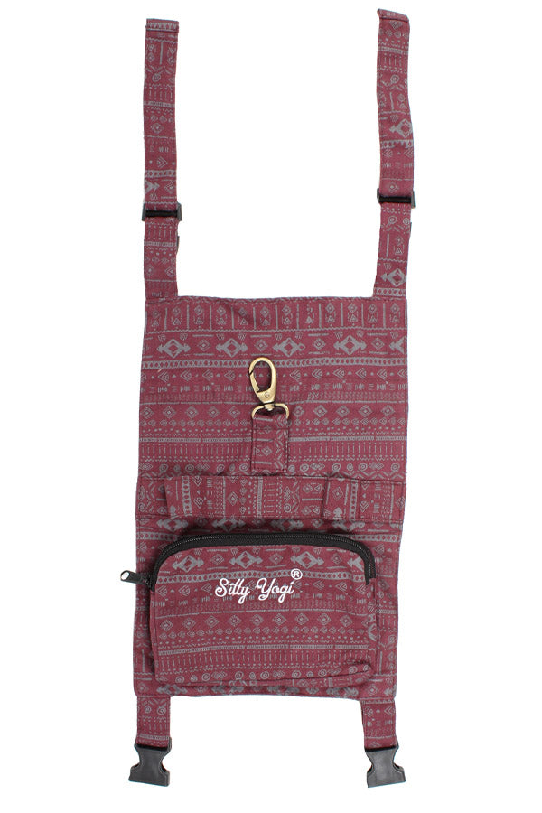 Silly Yogi Yoga Mat Carrier